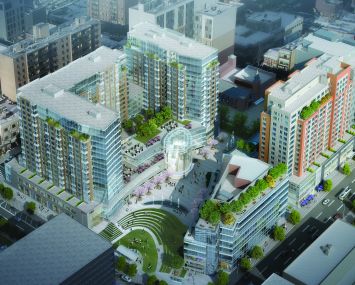 Flushing Commons