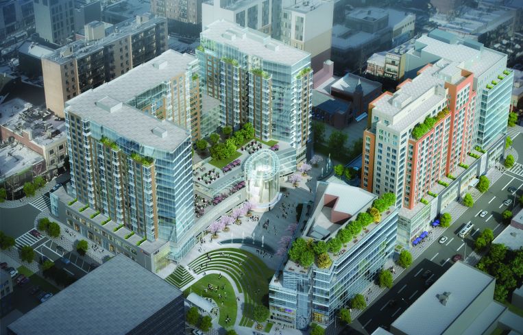 Flushing Commons