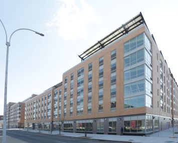 12442 Flatlands Avenue. Photo: CoStar Group