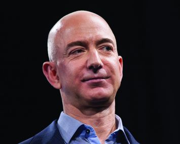 Jeff Bezos