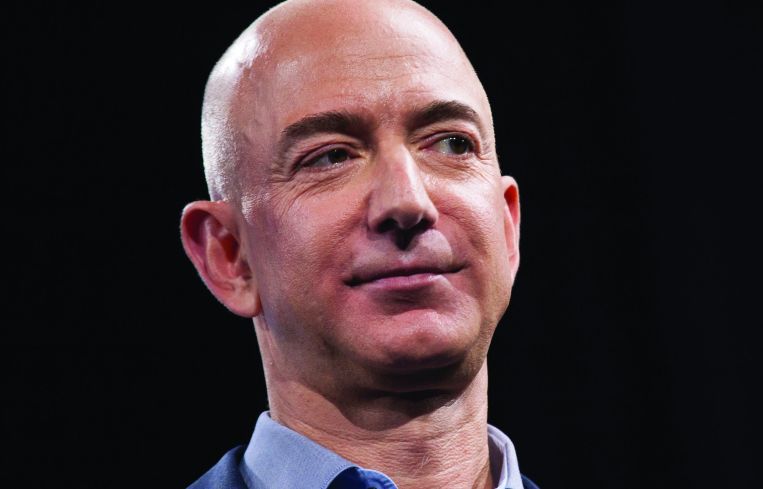 Jeff Bezos