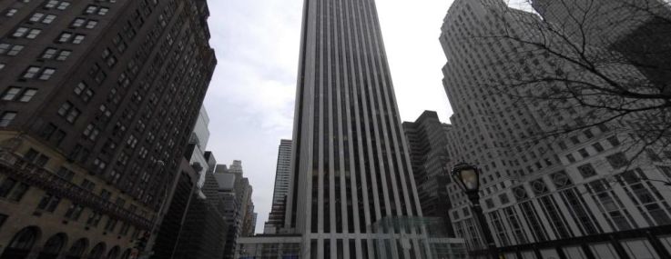 GM Building