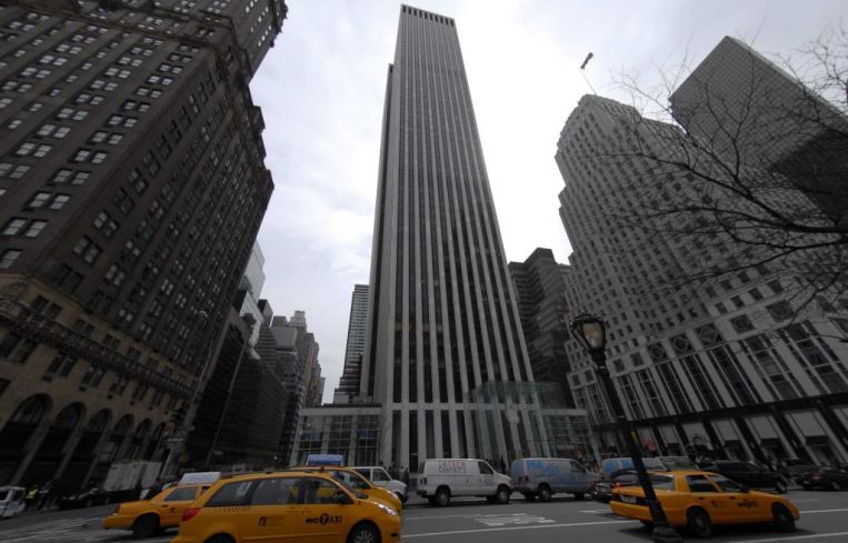 GM Building