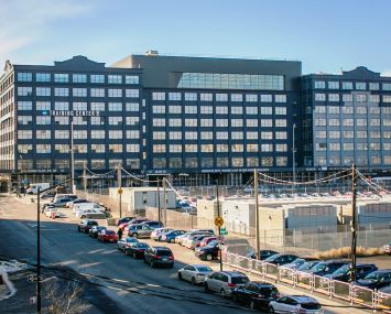 Industry City Building 19.