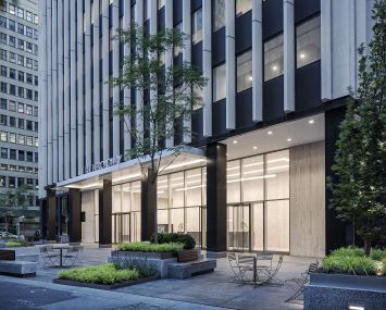 1411 Broadway. Photo: Scott Morris