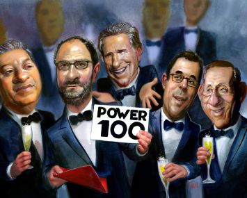 Illustration: Fred Harper/for Commercial Observer