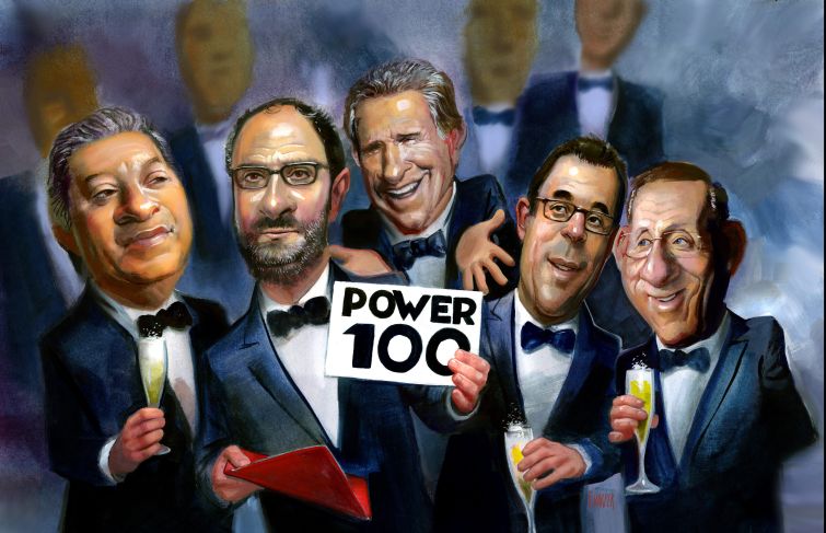 The Power 100 – Commercial Observer