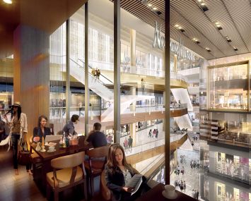 Shops at Hudson Yards