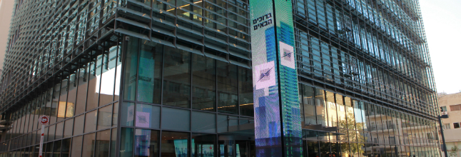 Tel Aviv Stock Exchange