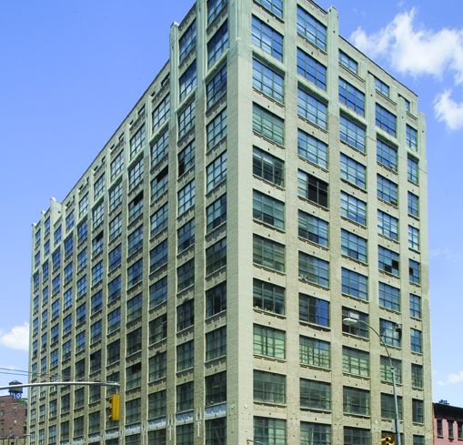200 Varick Street. Photo: Newmark Holdings