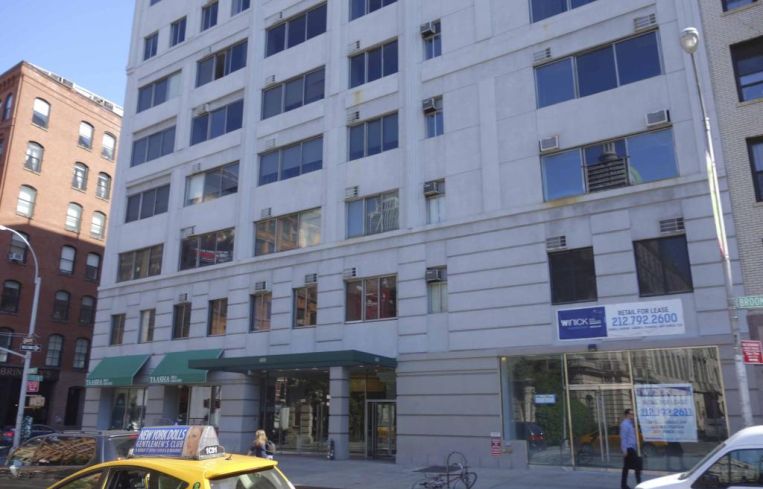 398 Broome Street. Photo: PropertyShark