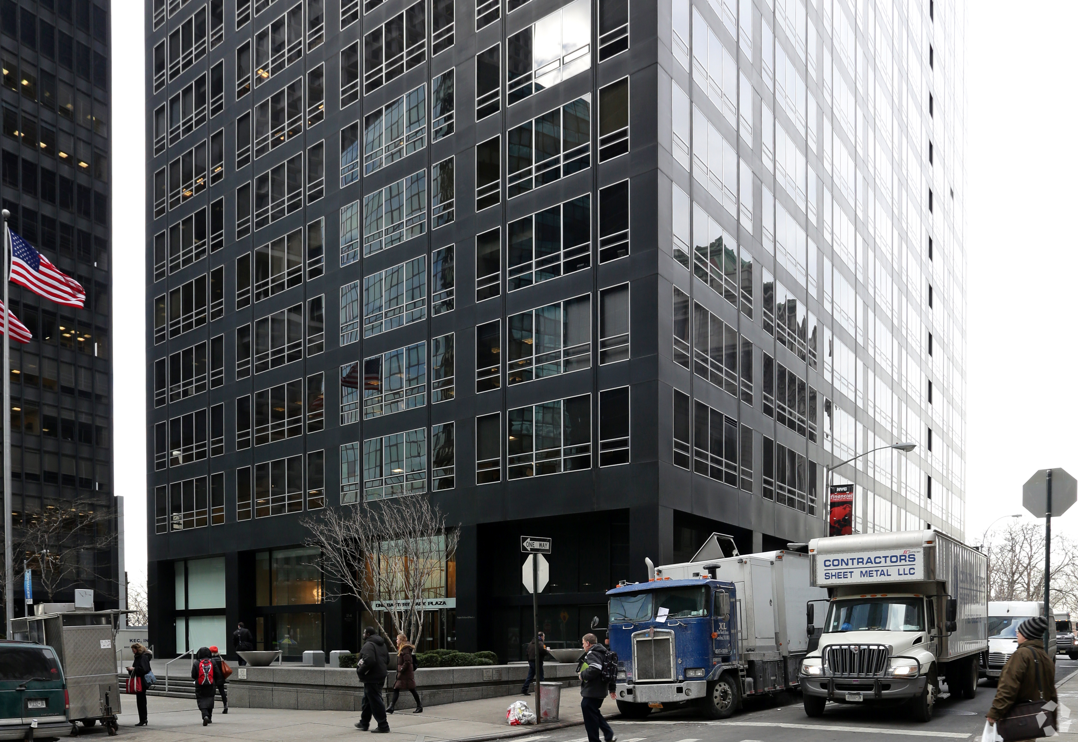 Law Firm Takes Piece Of Aon’s Offices In Financial District [Updated ...