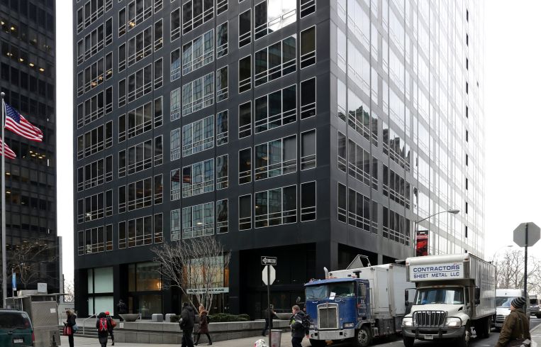 1 Battery Park Plaza. Photo: CoStar Group