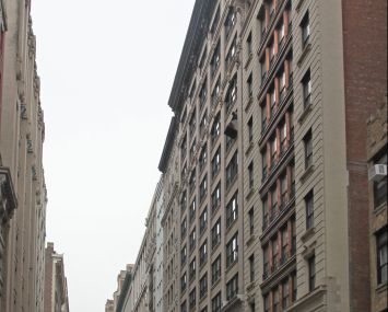 22 West 21st Street.