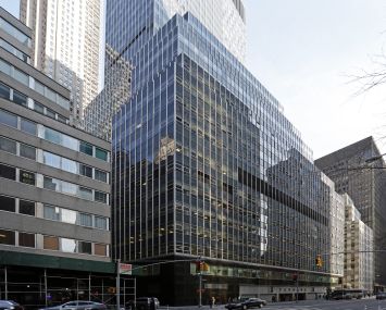80 Pine Street. Photo: CoStar Group
