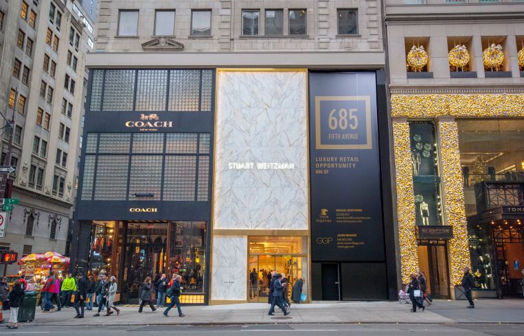685 Fifth Avenue.