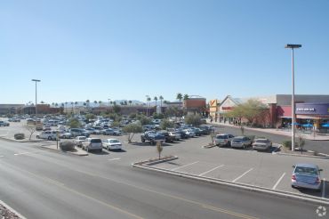 The Foothills Mall in Tucson, Ariz.  