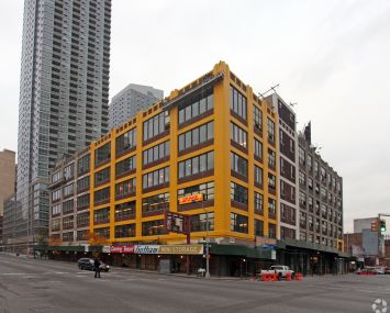 501 10th Avenue. Photo: CoStar Group