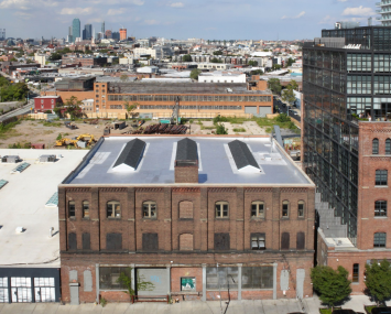 61 North 11th Street. Photo: Cushman & Wakefield