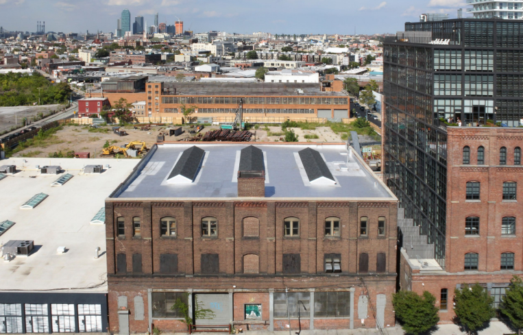 61 North 11th Street. Photo: Cushman & Wakefield