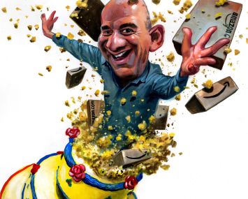 Jeff Bezos Amazon