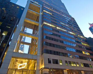 120 West 45th Street.