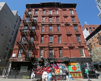 101-103 Stanton Street. Photo: CoStar Group
