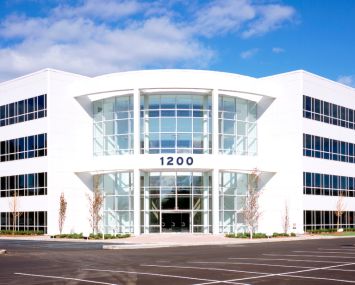 1200 Waters Place. Photo: Simone Development Companies