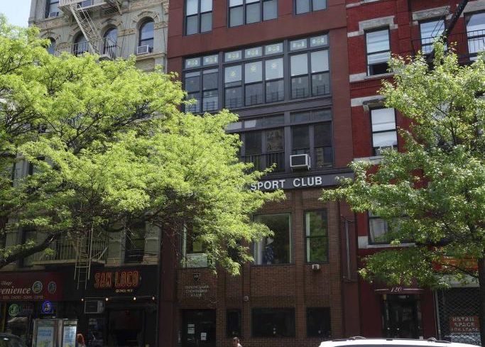 122 Second Avenue. Photo: PropertyShark