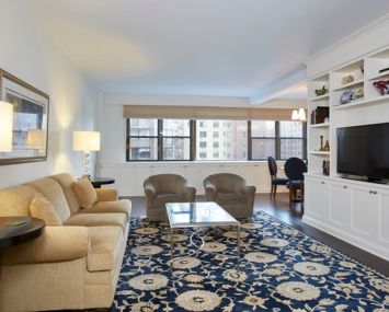 Sattler's co-op on East 72nd Street. Photo: StreetEasy