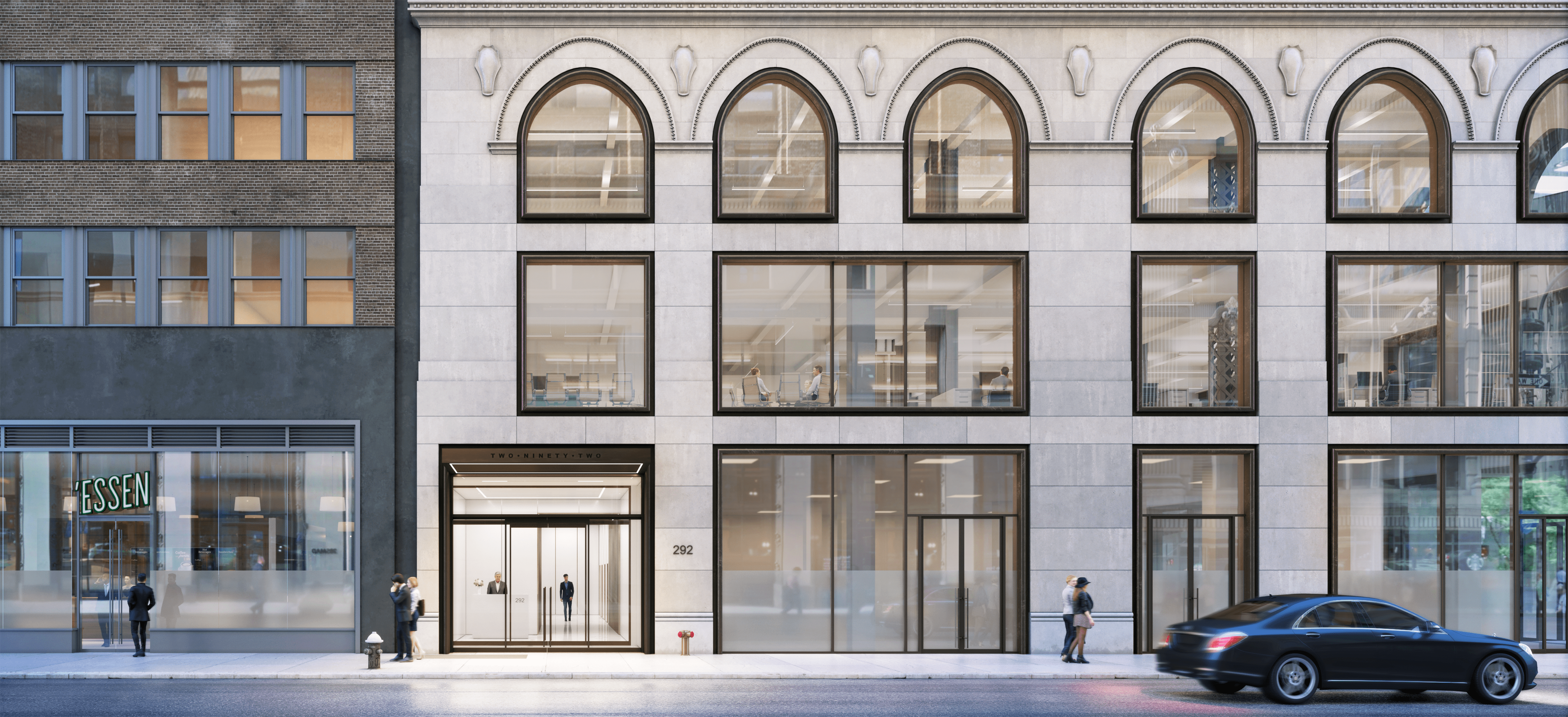 The Plan: Inside the Renovation of 292 Madison Avenue – Commercial Observer