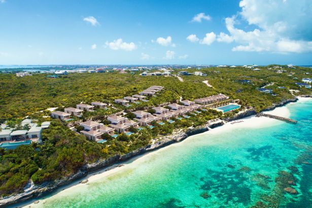 Grace Bay Resorts' Mark Durliat Talks Caribbean Construction – Commercial  Observer