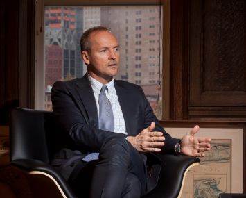 Rick Chandler, NYC DOB Commissioner