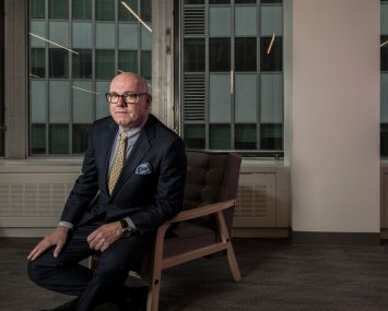 Daniel Donnelly, the founder of Donnelly Mechanical.