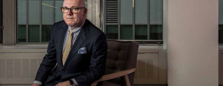 Daniel Donnelly, the founder of Donnelly Mechanical.