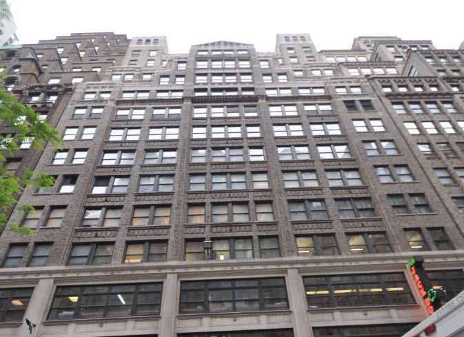 240-246 West 35th Street