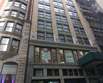 45 West 27th Street.