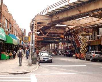 East New York. Photo: Sharilyn Neidhardt/Flickr