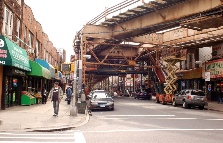 East New York. Photo: Sharilyn Neidhardt/Flickr