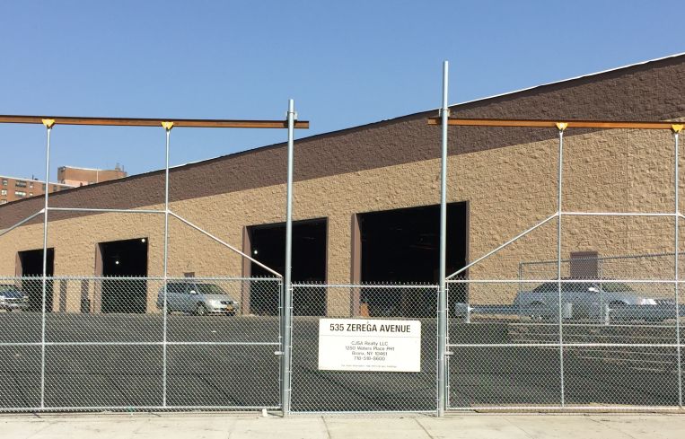 535 Zerega Avenue. Photo: Simone Development Companies