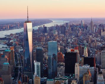1 World Trade Center. Photo: Durst Organization