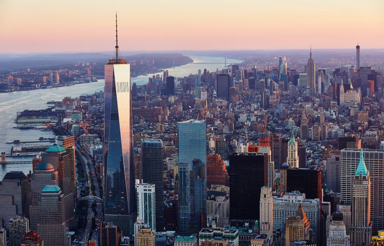 1 World Trade Center. Photo: Durst Organization