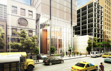 131-141 East 47th Street.