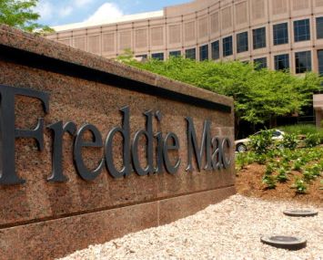 Freddie Mac's headquarters.