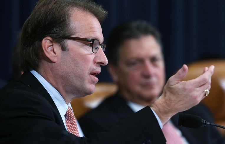Peter Roskam. Photo: Chip Somodevilla/Getty Images