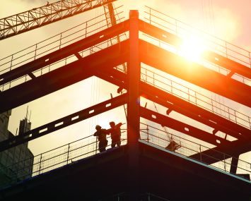 Construction worker wages went up 5.4 percent last year, the biggest annual increase since before the Great Recession. Photo: Getty Images