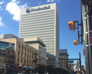 Downtown Newark