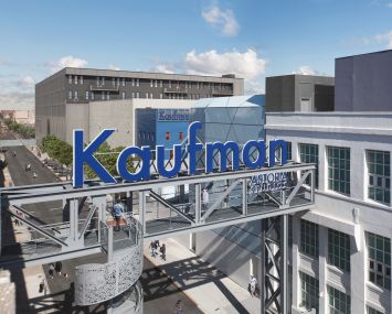 Kaufman Astoria Studios.