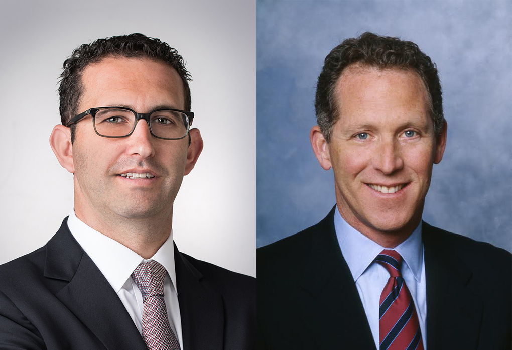 Jack Resnick Sons Makes Leasing Exec Switchups Nabs Thor VP