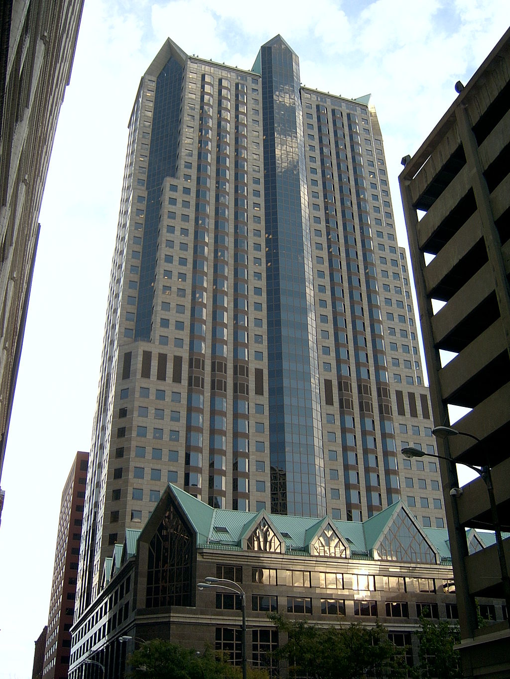 Downtown St. Louis - Wikipedia
